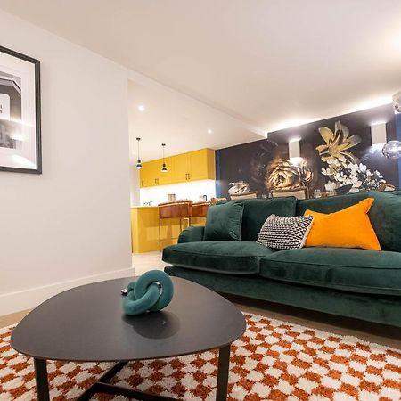 Three Bedroom Near Brick Lane By Belvilla London Bagian luar foto