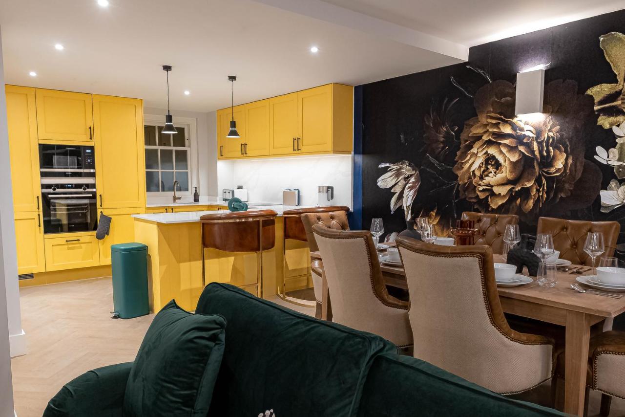 Three Bedroom Near Brick Lane By Belvilla London Bagian luar foto