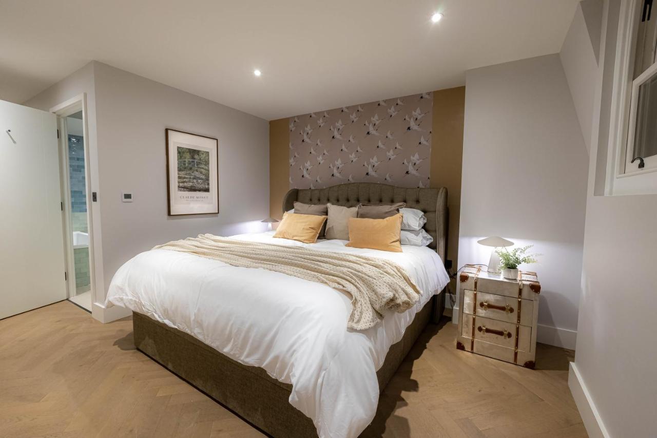 Three Bedroom Near Brick Lane By Belvilla London Bagian luar foto
