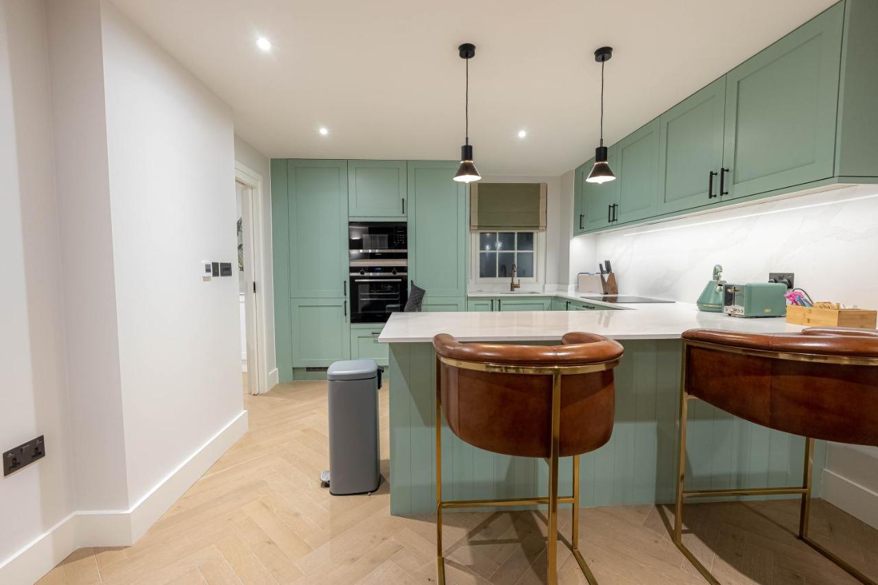 Three Bedroom Near Brick Lane By Belvilla London Bagian luar foto