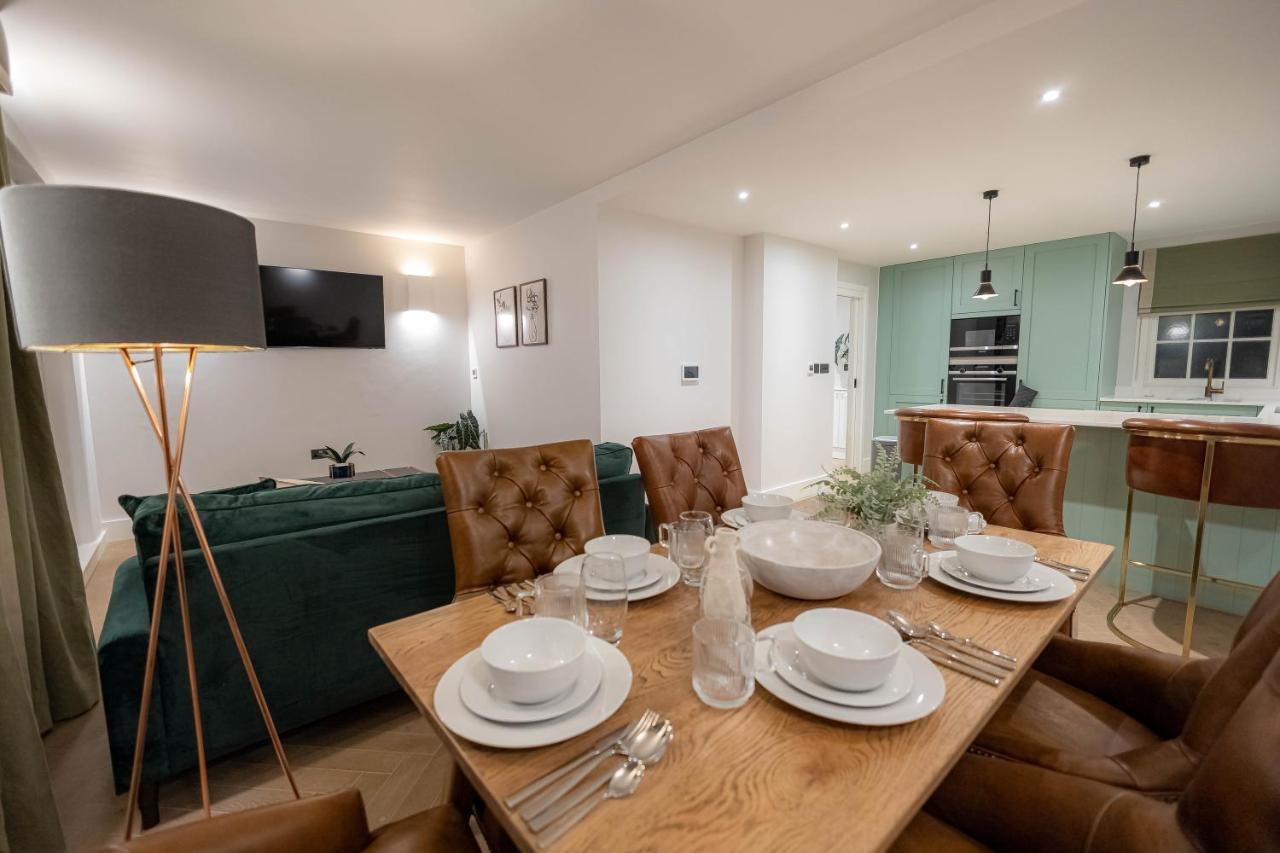 Three Bedroom Near Brick Lane By Belvilla London Bagian luar foto