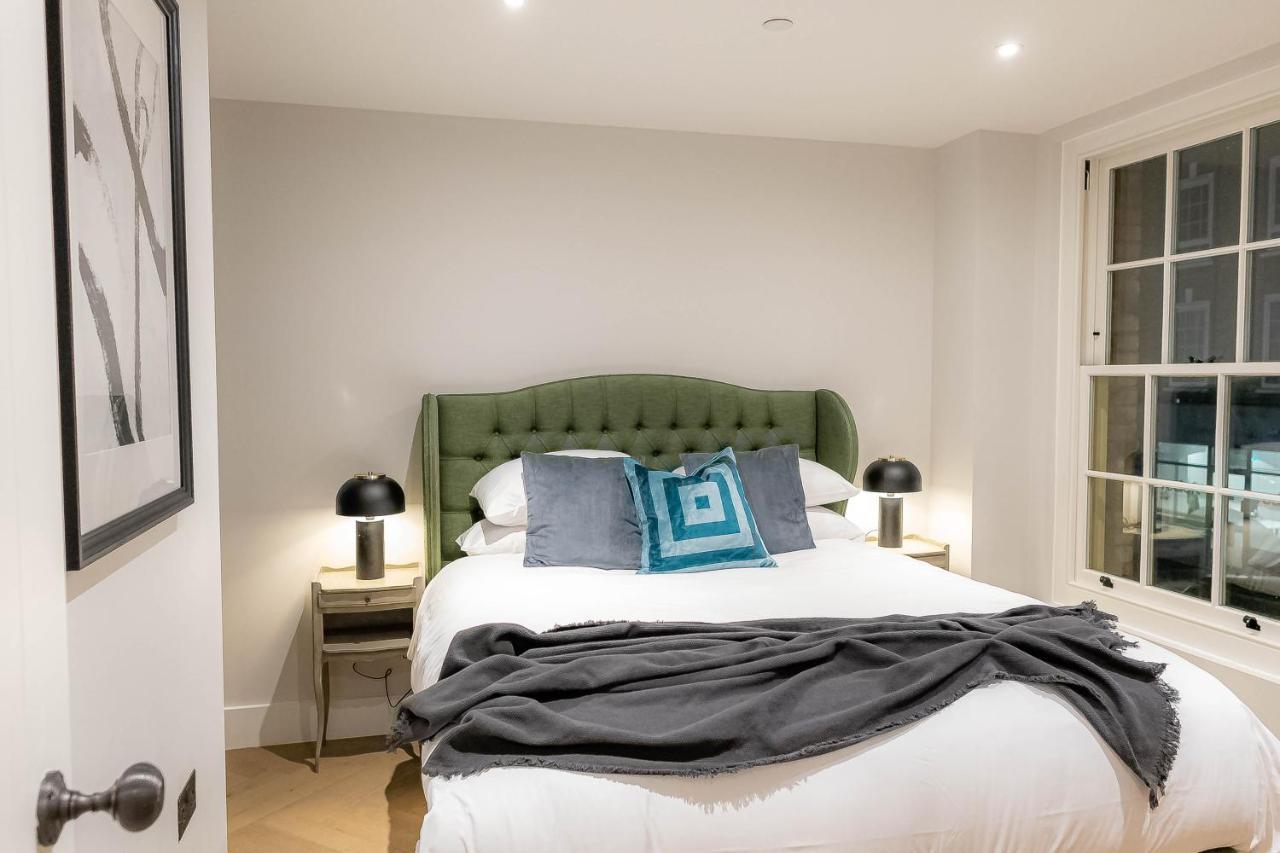 Three Bedroom Near Brick Lane By Belvilla London Bagian luar foto