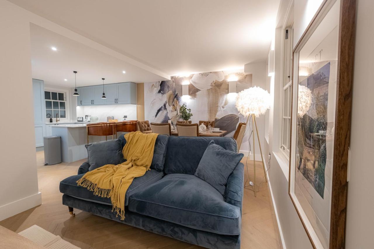 Three Bedroom Near Brick Lane By Belvilla London Bagian luar foto