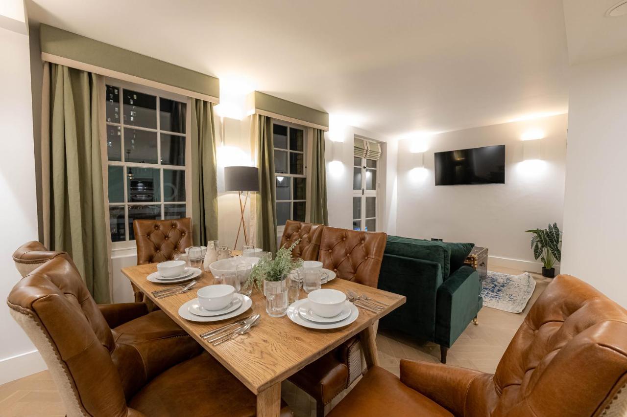 Three Bedroom Near Brick Lane By Belvilla London Bagian luar foto