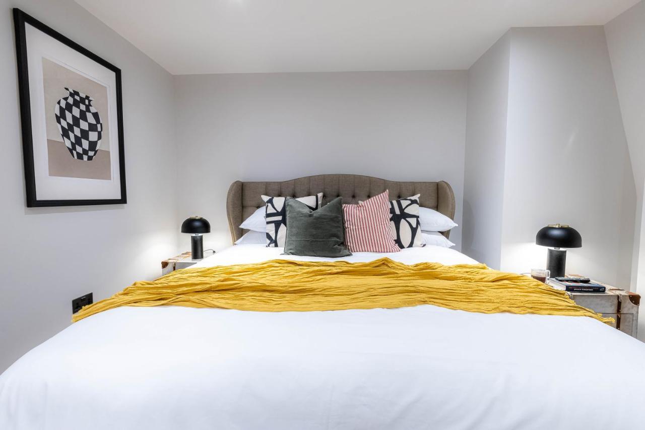 Three Bedroom Near Brick Lane By Belvilla London Bagian luar foto
